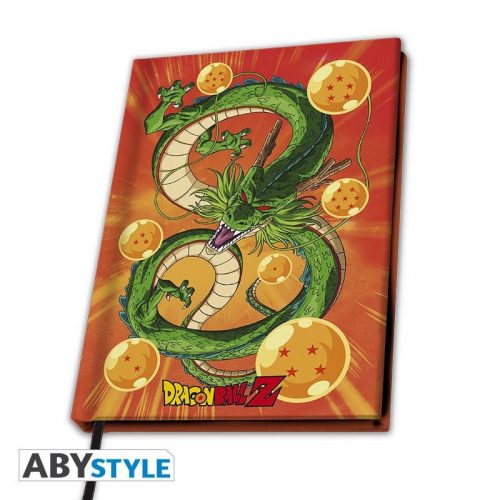 Dragon ball A5 jegyzetfüzet – Shenron