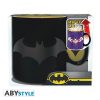 Batman DC COMICS bögre Hőérzékeny - 460 ml