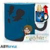 HARRY POTTER – hőre változó varázskupa - 460 ml - Expecto Patronum