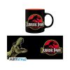 JURASSIC PARK - Bögre - 320 ml - T-Rex