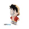 ONE PIECE Luffy plüss (magasság: 15 cm)