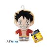 ONE PIECE Luffy plüss (magasság: 15 cm)