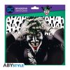 DC COMICS – Nevető Joker Egérpad (23,5 x 19,5 cm)