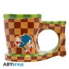 SONIC 3D BÖGRE - SONIC RUN