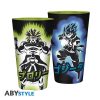 Dragon Ball Broly pohár (400 ml)