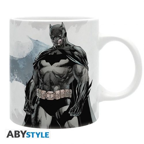 DC COMICS bögre (320 ml) Batman A Sötét Lovag