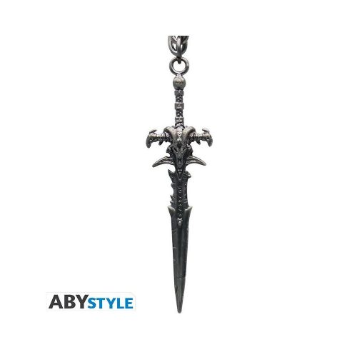 World of Warcraft Kulcstartó 3D - Frostmourne