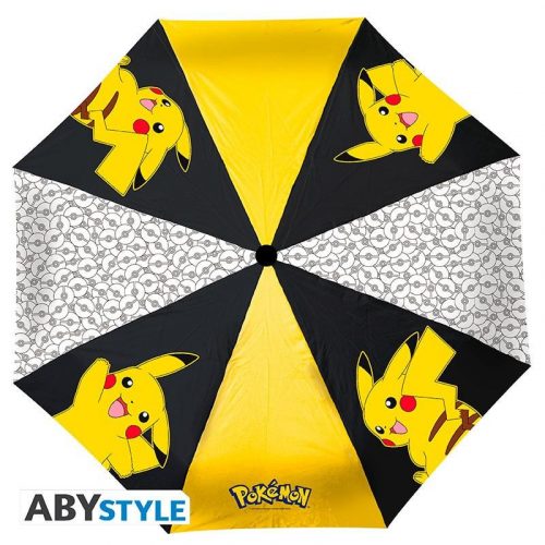 POKEMON Esernyő – Pikachu