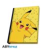 Pokemon ajándékcsomag: nagy pohár, hőváltozós bögre, "Pikachu" jegyzetfüzet