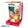 POKEMON Nagy Pohár (400 ml) - Charizard