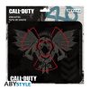 CALL OF DUTY Rugalmas egérpad - Black Op (