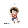 ONE PIECE: RED - Akril Kulcstartó - Luffy