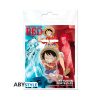 ONE PIECE: RED - Akril Kulcstartó - Luffy