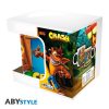 CRASH BANDICOOT bögre (320 ml) - N.sane