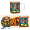 CRASH BANDICOOT bögre (320 ml) - N.sane