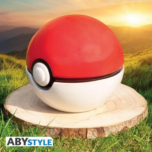 POKEMON Sütitartó - Pokeball