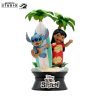 DISNEY Lilo & Stitch figurin Surfboard