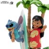 DISNEY Lilo & Stitch figurin Surfboard