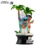 DISNEY Lilo & Stitch figurin Surfboard