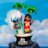 DISNEY Lilo & Stitch figurin Surfboard