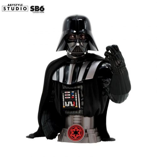 CSILLAGOK HÁBORÚJA szobor - Darth Vader 1:6 (magasság: 15 cm)