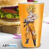 DRAGON BALL - Nagy Üvegpohár – 400ml