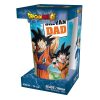 DRAGON BALL Pohár (400 ml)