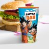 DRAGON BALL Pohár (400 ml)