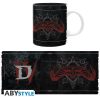 DIABLO bögre (320 ml) Diablo IV