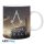 ASSASSIN'S CREED Mirage bögre (320 ml) Basim és sas