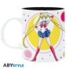 SAILOR MOON bögre (320 ml) - Sailor Moon Vs Black Lady