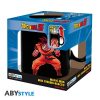 DRAGON BALL Bögre Hőre Reagáló (460 ml) - Goku