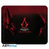 Assassin's Creed Shadows flexibilis egérpad - Yasuke & Naoe (23,5 x 19,5 cm)