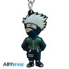 NARUTO Kakashi kulcstartó PVC