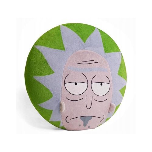 Rick és Morty párna - Rick (átmérő: 36 cm)