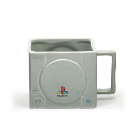 Playstation konzol 3D bögre