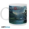 God of War bögre (320 ml)