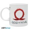 God of War bögre (320 ml) - Logó