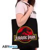 JURASSIC PARK Logo Táska