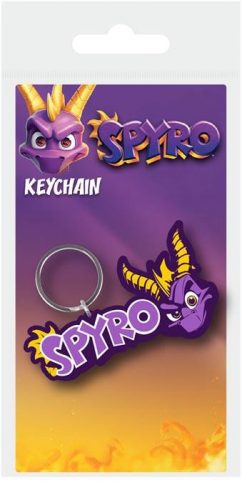 SPYRO KULCSTARTÓ - LOGO