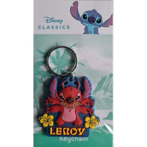 Disney Lilo & Stitch – Leroy Kulcstartó