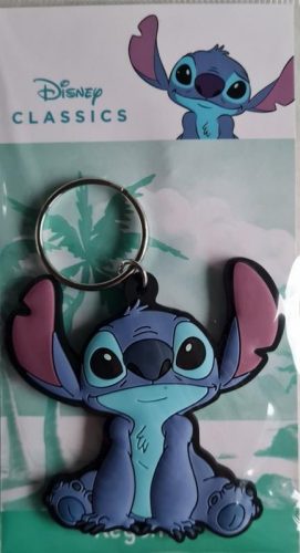 Disney Kulcstartó Lilo & Stitch - Stitch v.2