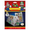 Nintendo SUPER MARIO (MUSHROOM KINGDOM) Tech Matrica Csomag
