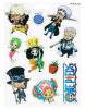 ONE PIECE (CHIBI) MÁGNESET KÉSZLET (20 db)