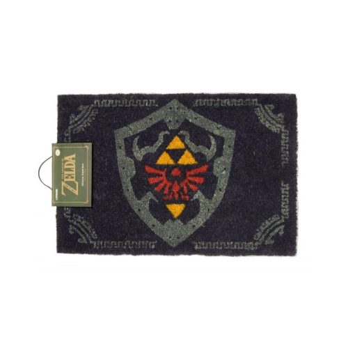 ZELDA LEGENDÁJA (HYLIAN SHIELD) LÁBTÖRő (60 x 40 cm)