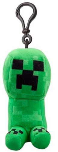 Minecraft plüss Creeper – 13 cm