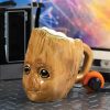 MARVEL BABY GROOT 3D KUPA