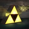 Zelda Legendája TriForce Lámpa