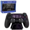 PlayStation DualShock 4 ébresztőóra (fekete)