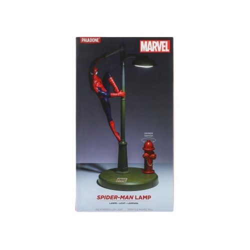 Marvel Pókember lámpa (magasság: 34 cm)